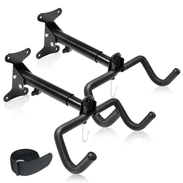 Svige Metal Bike Rack Wayfair.co.uk